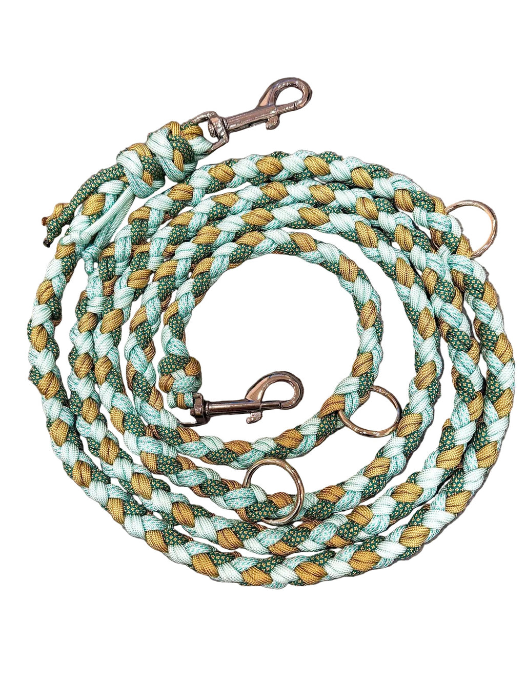 Sofortkauf Paracord Leine "Meeresrauschen"